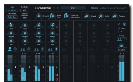 TBProAudio AMM2 v2.0.14 WiN MacOSX